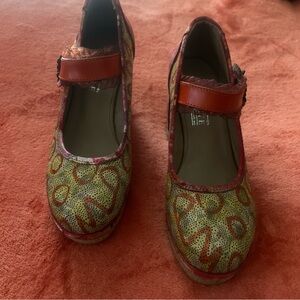 🌿🌹🌿L’ARTISTE Genuine Leather Shoes!👠 🌿🌹🌿